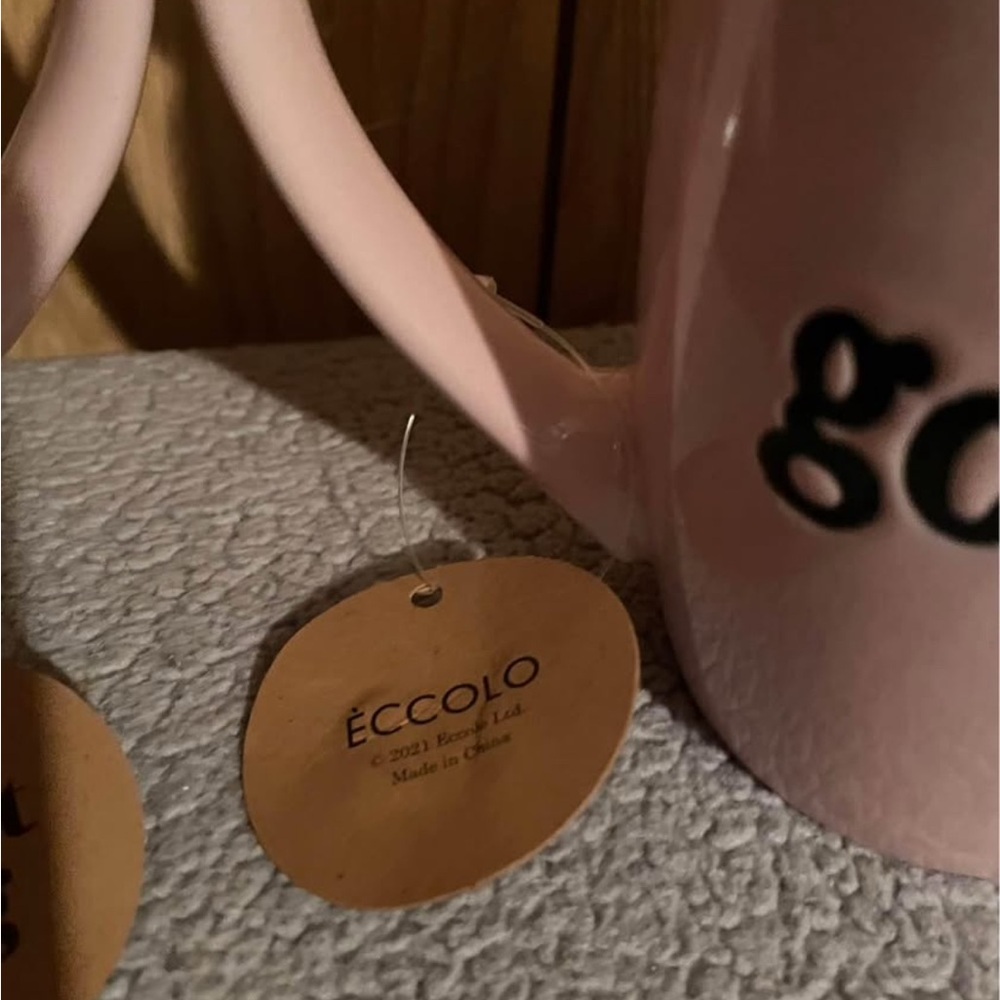 Hello Gorgeous Pink Mugs - Picture 3 of 8